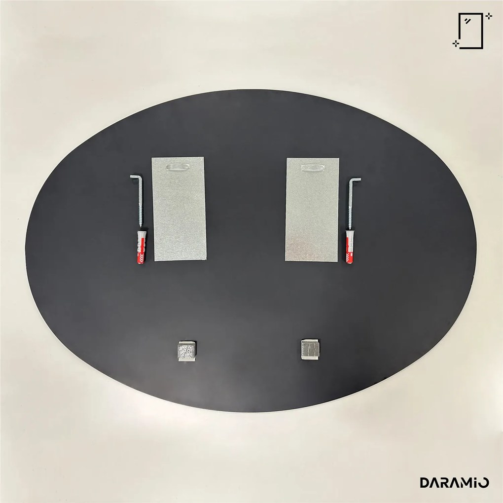 Bronzen spiegel – Pure Collection R35