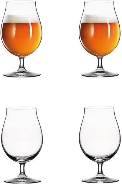 Beer Classics Bierglazen 0,44 L - 4 st