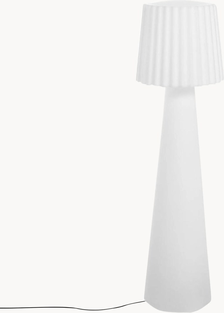 Outdoor vloerlamp Lady met stekker