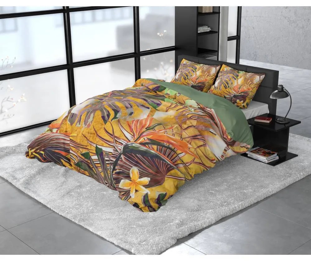 Dekbedovertrekset Nature Fusion | Dreamhouse