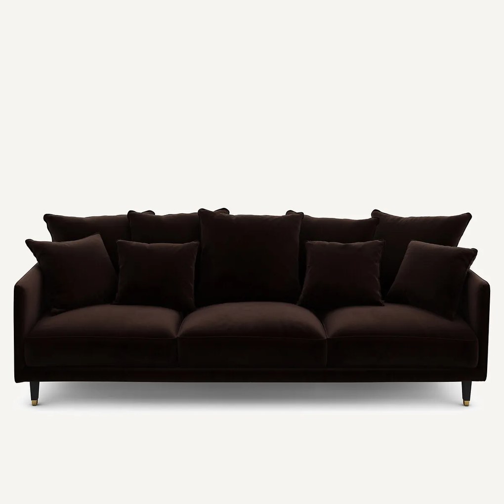 Fluwelen bank, Lazare