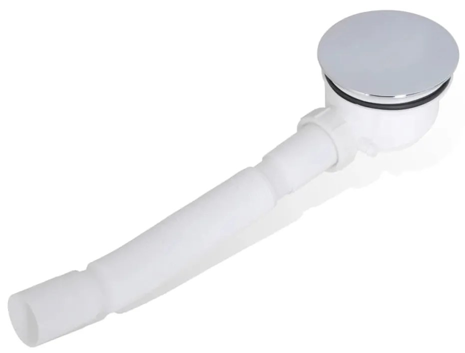 vidaXL Doucheafvoer met flexibele slang