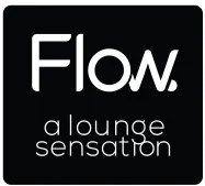 Flow. Easey 3-zits loungebank lead chiné All Weather loungeset Sunbrella Loungebank Stoel-bank loungeset outdoor textiel - weerbestendig