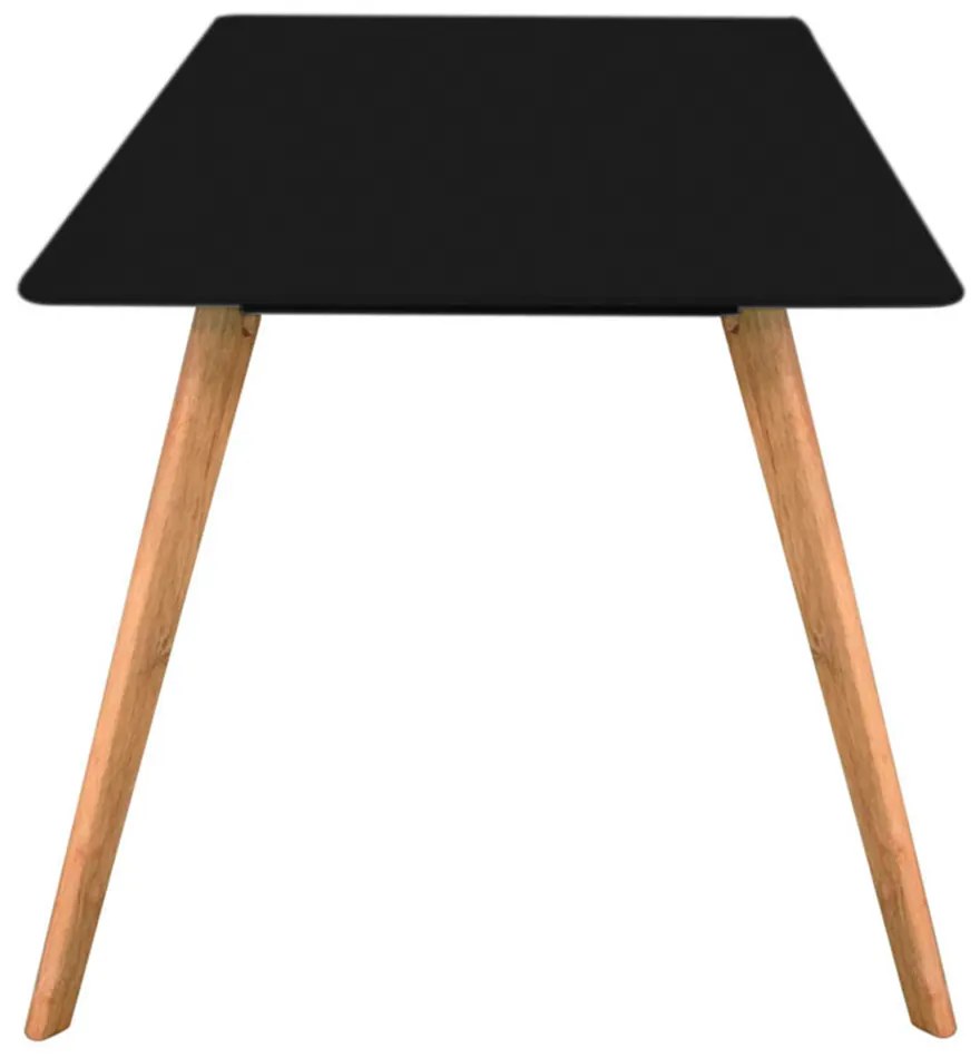 Rechthoekige tafel Synk 120 x 80 cm
