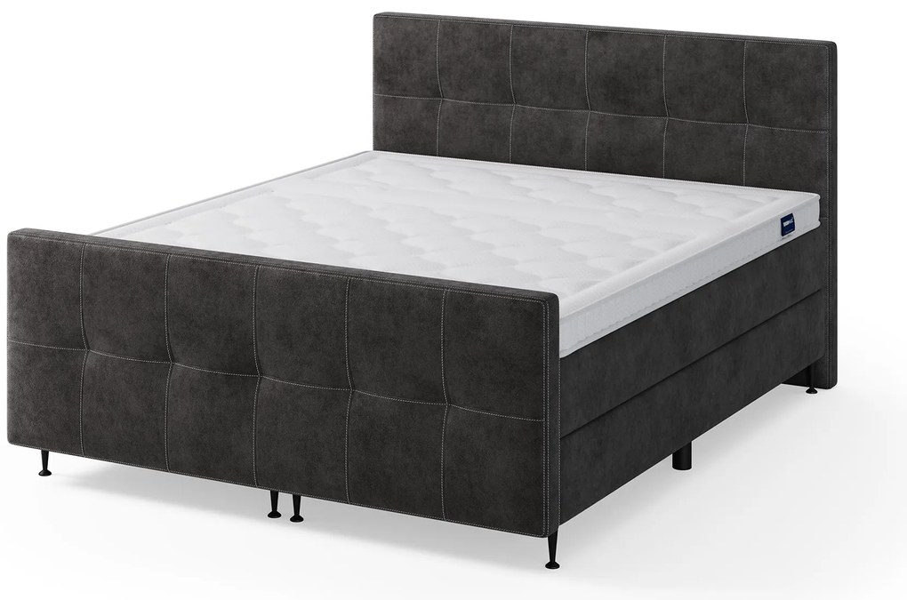 Boxspring Home Seasons - Snel leverbaar – Bij Swiss Sense