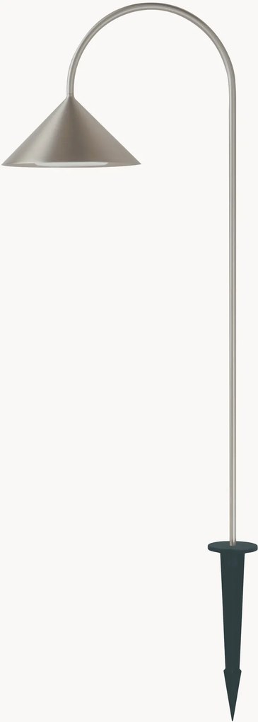 Dimbare LED stekkerlamp Grasp voor binnen & buiten