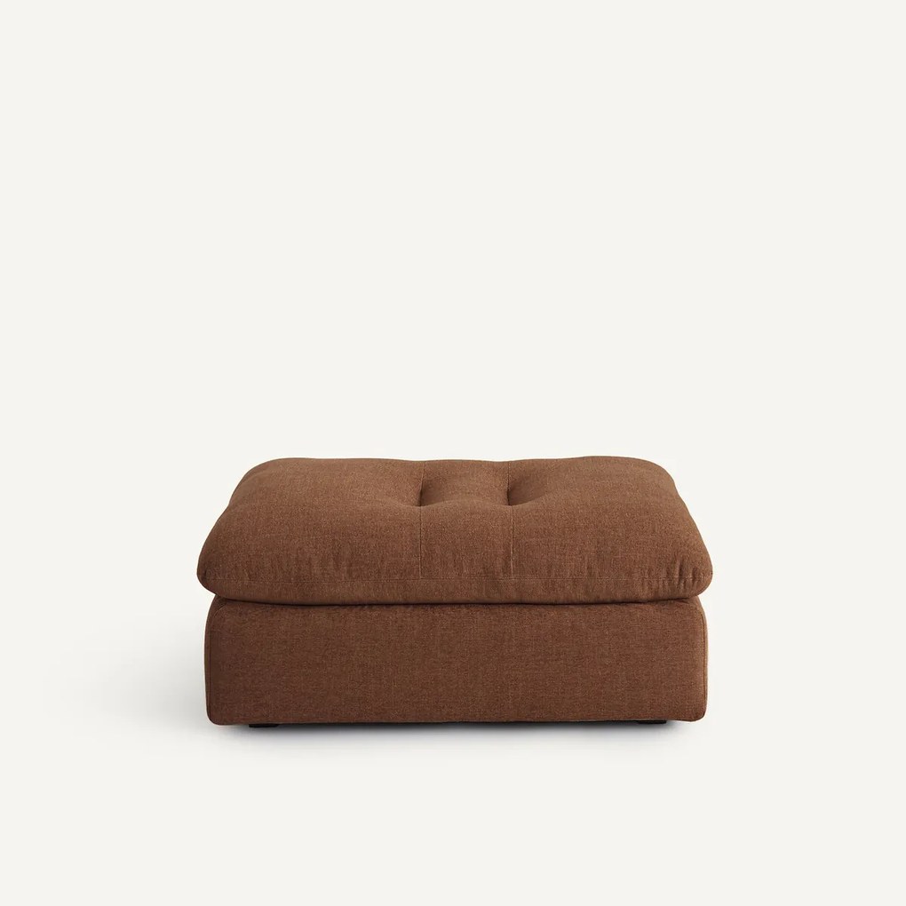 Modulaire voetensteun Toile chinée, Giuliano