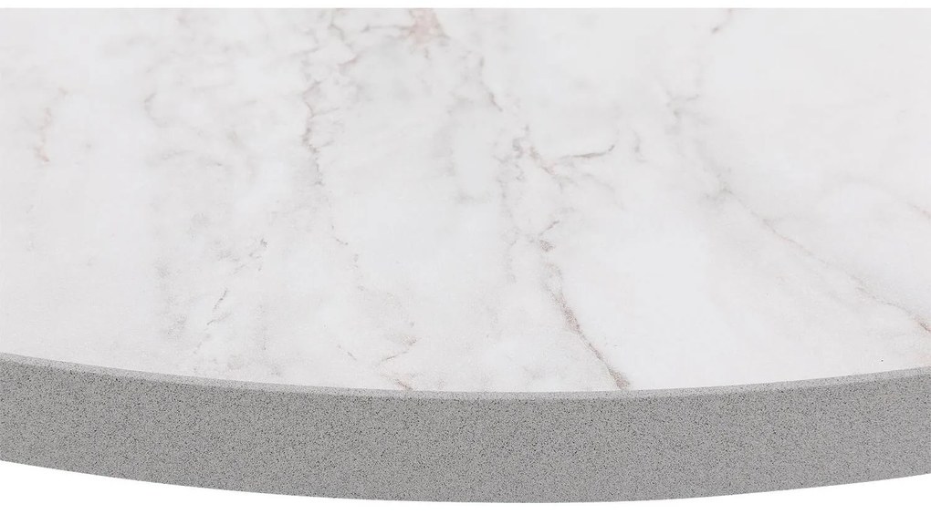 Goossens Salontafel Livia, Rond 41 cm, 42 cm hoog