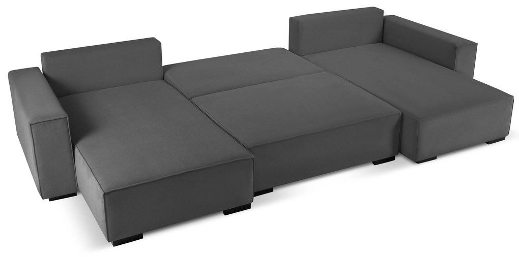 Slaapbank Azalea corduroy | Mazzini Sofas