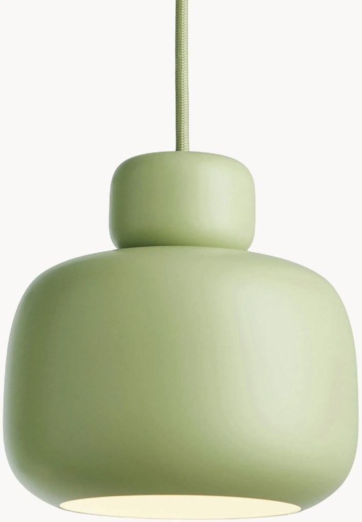 Kleine hanglamp Stone