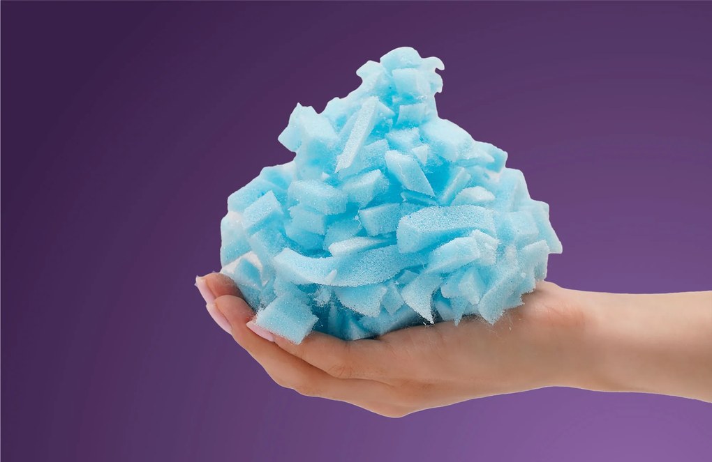 Aanpasbaar Hoofdkussen KAMEO Flex – Bij Swiss Sense