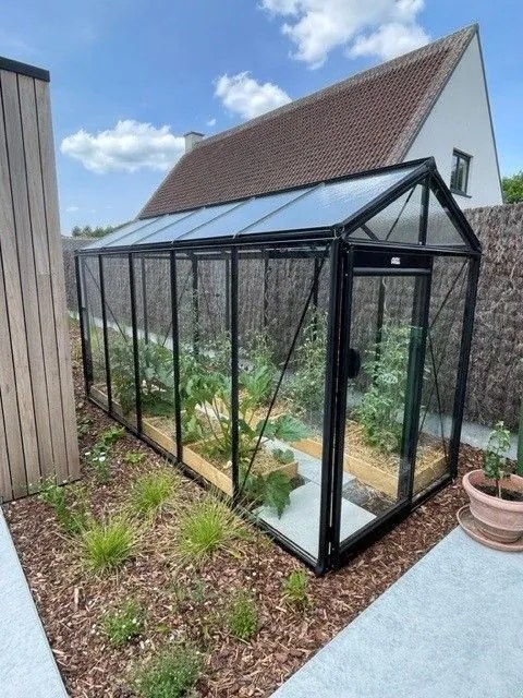 ACD Piccolo Prestige P05 Serre - 1,59 x 3,71m - Blackline
