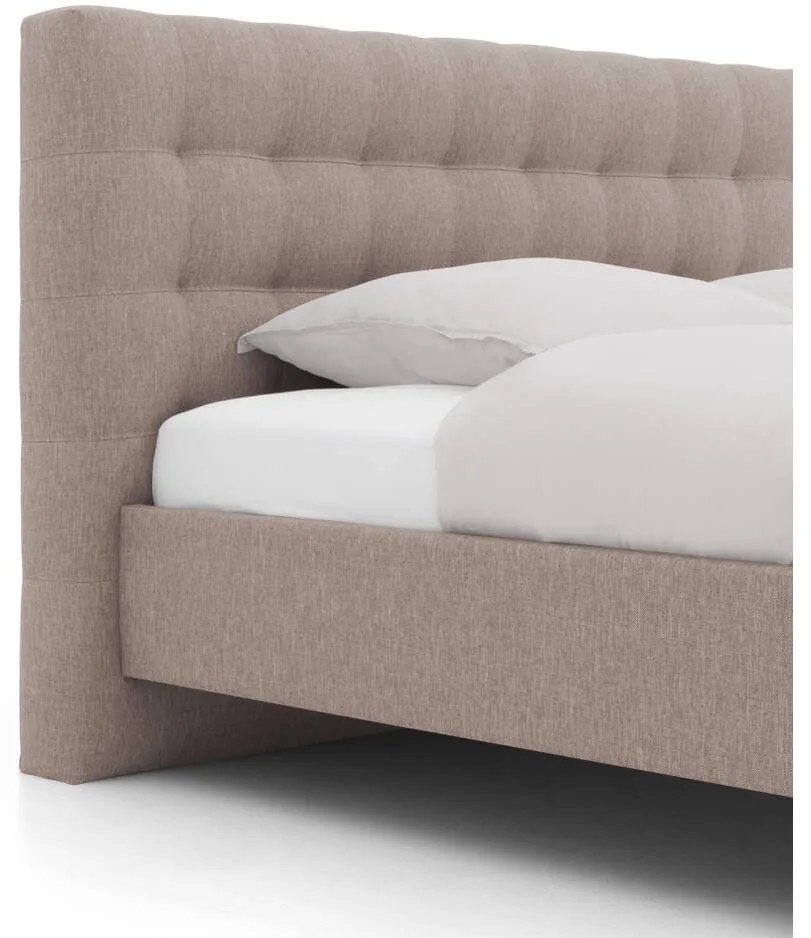 Goossens Bedframe Royal, 140 x 200 cm