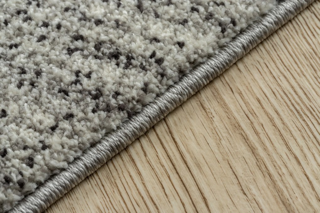 Tapijt FEEL 5675/16811 golven grijskleuring / anthracytkleuring / crème