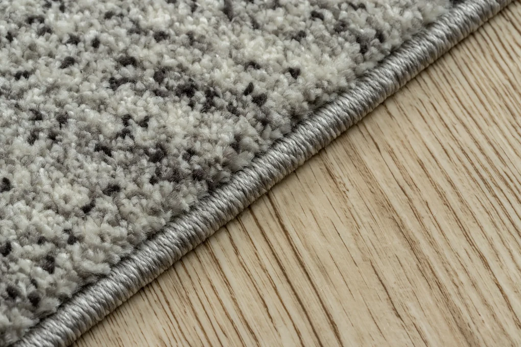 Tapijt FEEL 5675/16811 golven grijskleuring / anthracytkleuring / crème