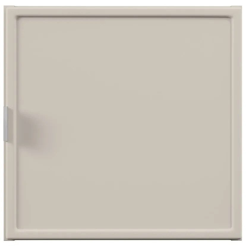Comad Bella Cashmere kleine kast 35x35cm taupe