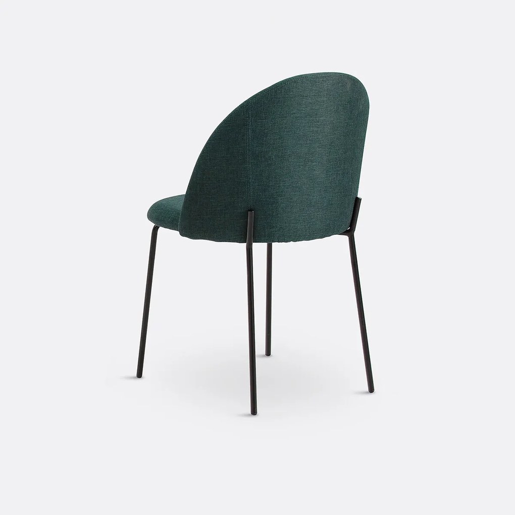 Gestoffeerde stoel, Nordie