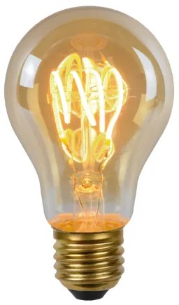 Lucide Bulb dimbare LED lamp 5W E27 2200K 6cm