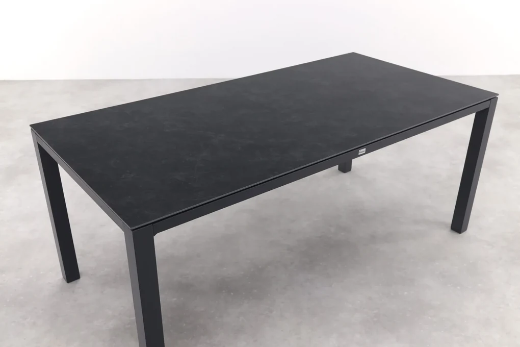 Hartman Milaan/Chaneo verstelbare tuinset - 180x90 cm. - 5-delig