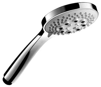 Hotbath ACE 3-standen handdouche 10cm zwart geborsteld PVD