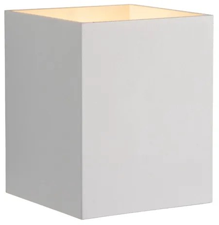 Lucide Xera wandlamp 8x10cm 1x G9 wit