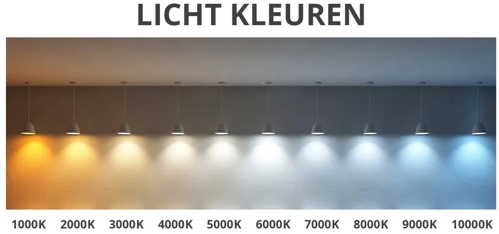 Saniclear Circle Black ronde spiegel met LED verlichting 60cm incl. spiegelverwarming mat zwart