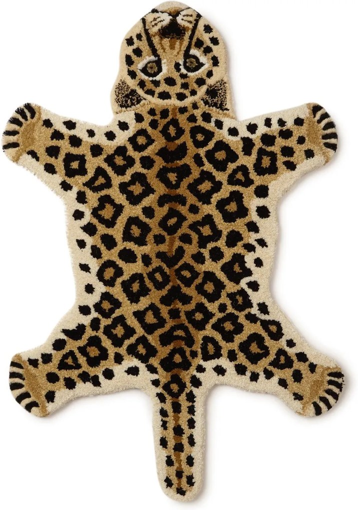 Doing Goods Loony Leopard Small kleed 92 x 62 cm