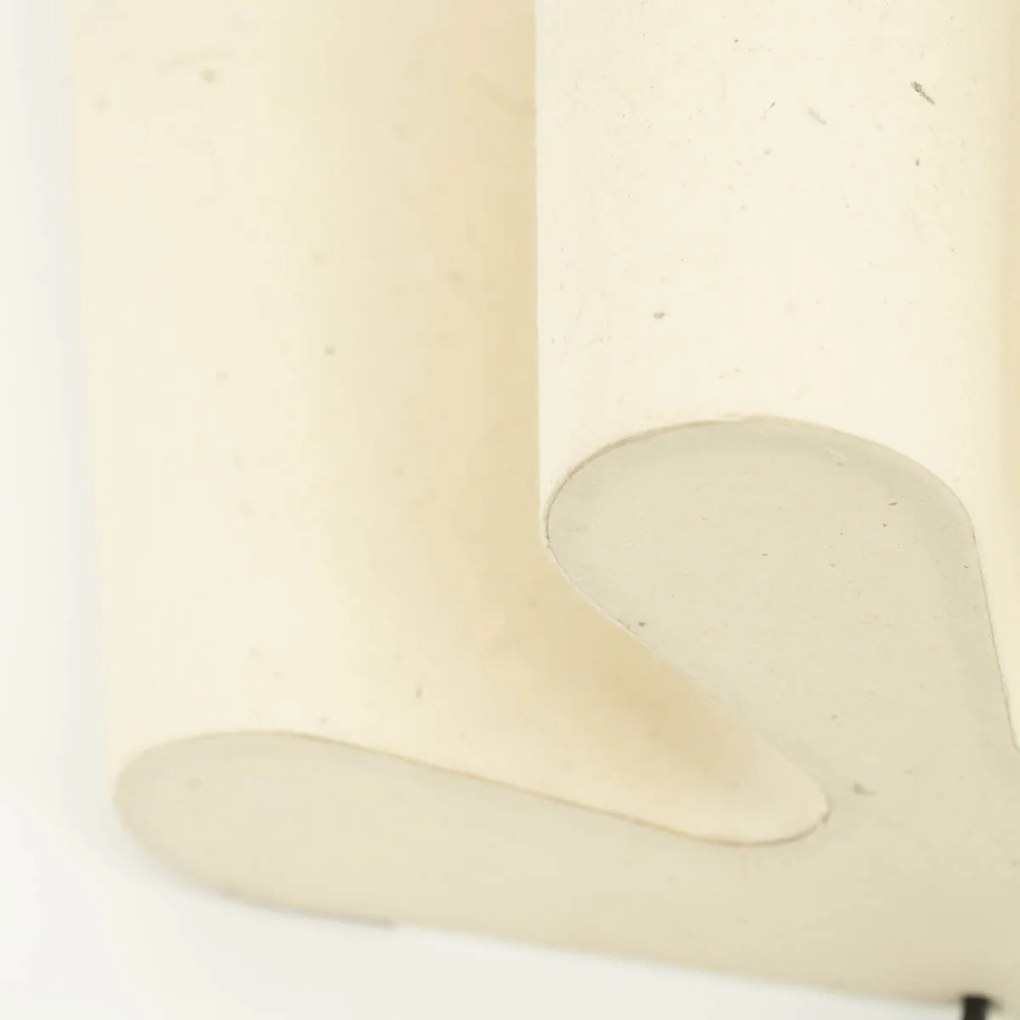 Design Wandlamp Handgemaakt Papier