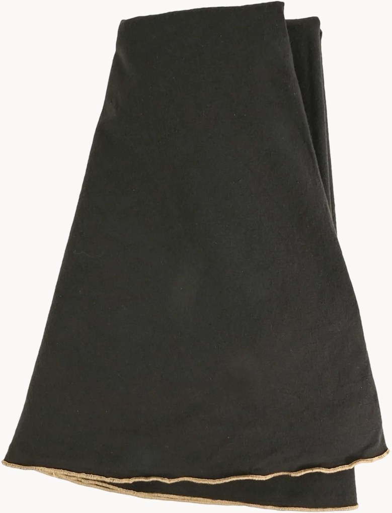 Ronde katoenen tafelkleed Edith