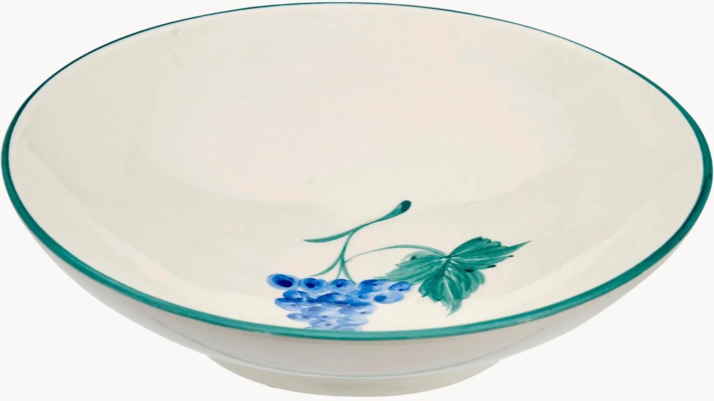 Handbeschilderd pastabord Grapevine