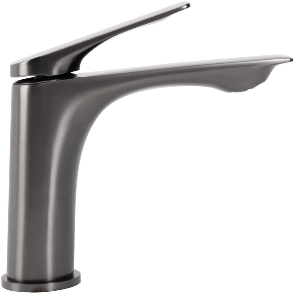Wastafelkraan Rea Avalon Titanium Low