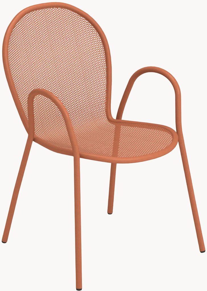 Tuinstoel Ronda met armleuningen