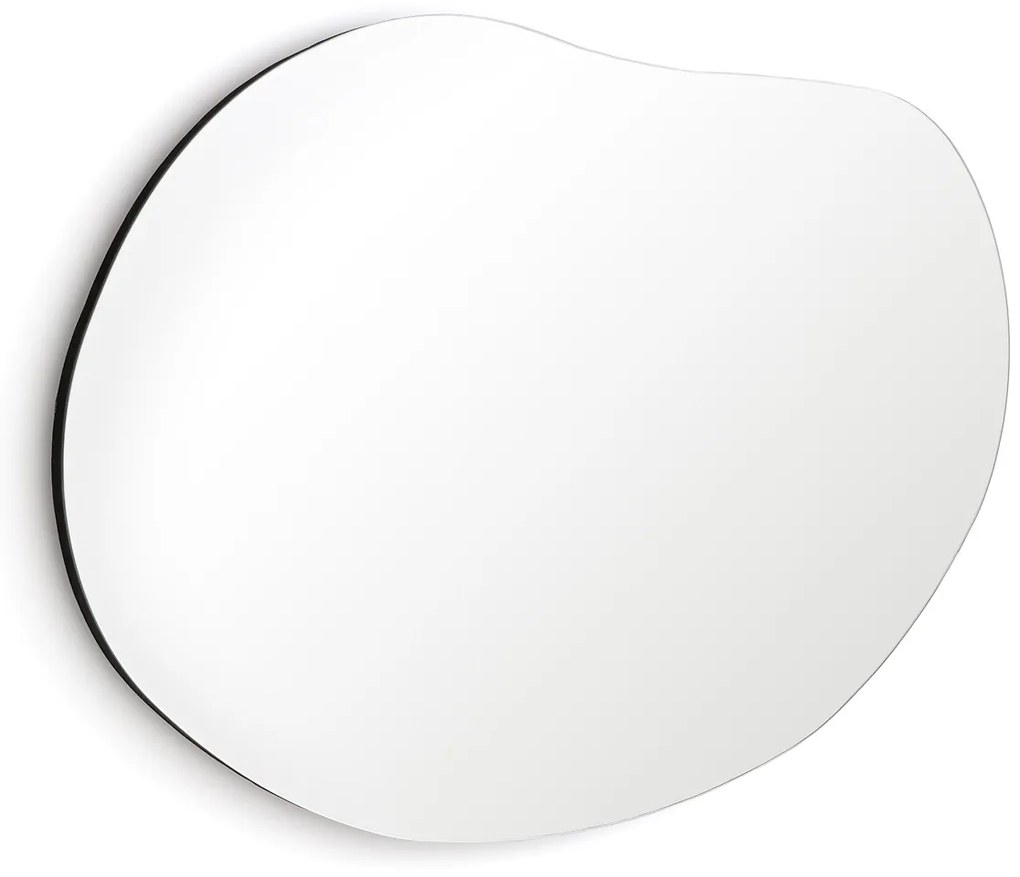 Spiegel in organische vorm H100 cm, Biface