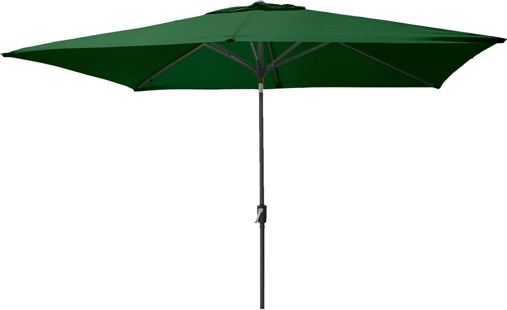 Hartman Solar Line parasol 300x200 groen