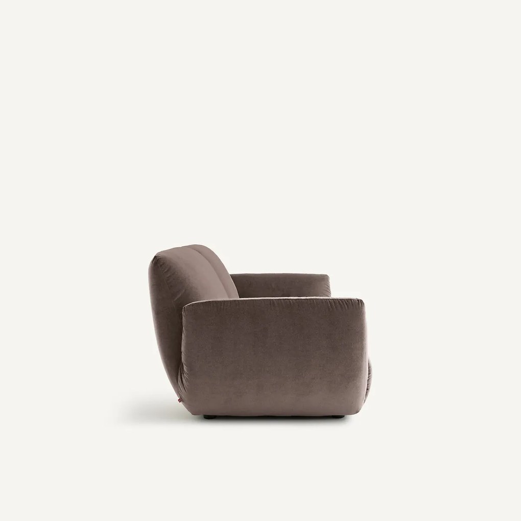 Zetel in linnen fluweel, SPOGANO