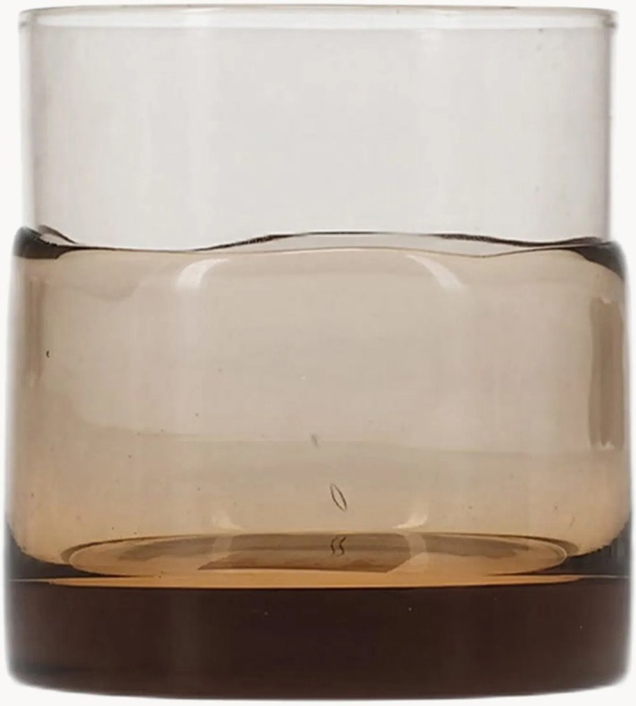 Tumblers Mono, 2-delig