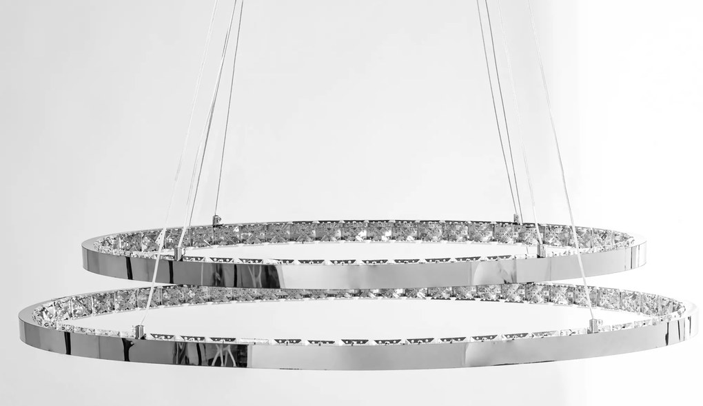 KRISTAL HANGLAMP LED APP771-3CP