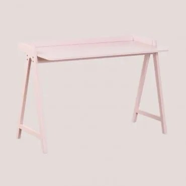 Houten bureau Kailo Style Lily Rose - Sklum
