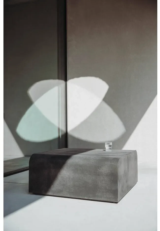 Goossens Next Hocker Emotion, 85 x 85 cm