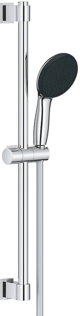 Grohe QuickFix Vitalio Start 110 doucheset met 2 straalsoorten chroom