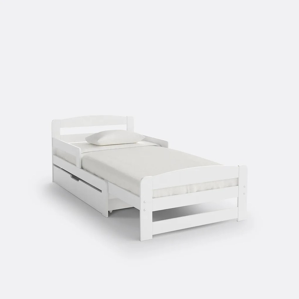 Evolutief bed, 1 persoon, Toudou