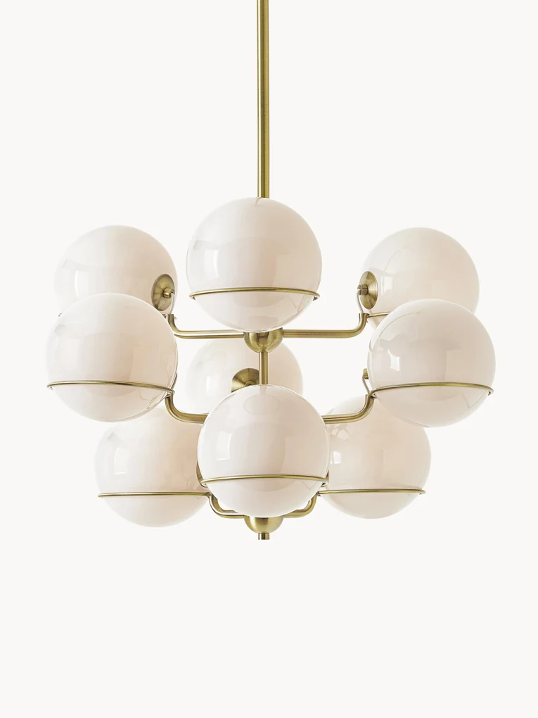 Plafondlamp design 5 bollen Aphyse