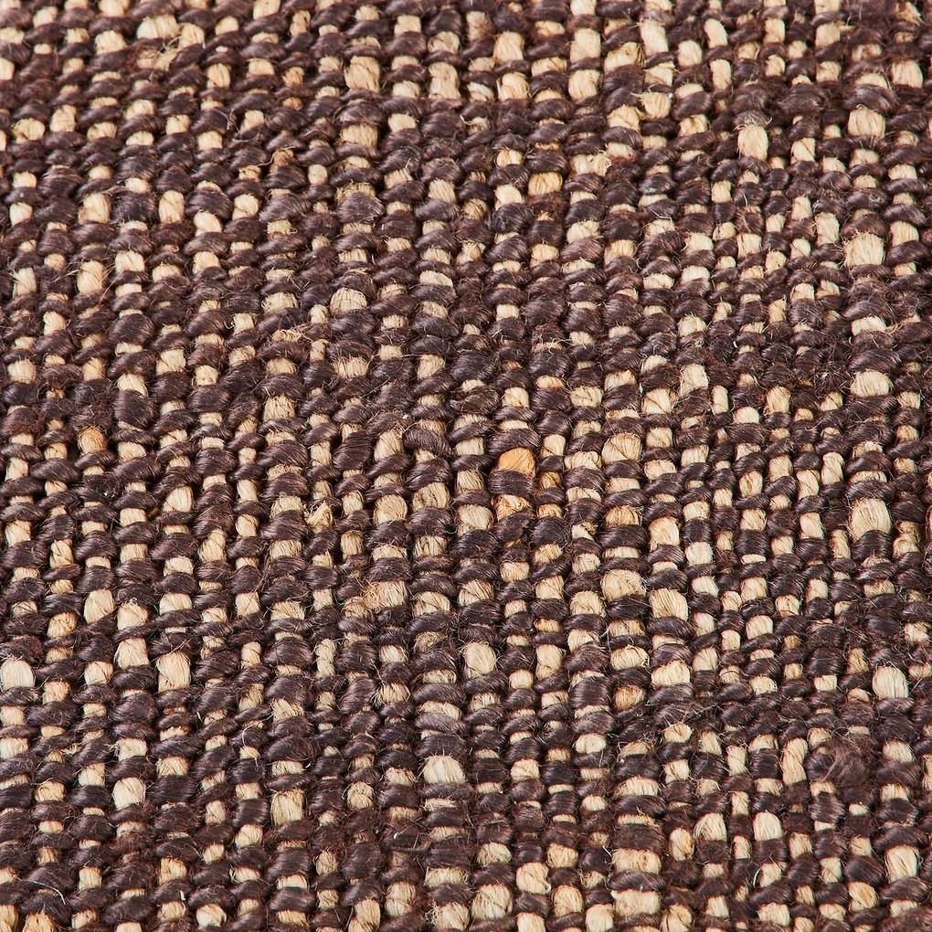 Vloerkleed in jute, Babak