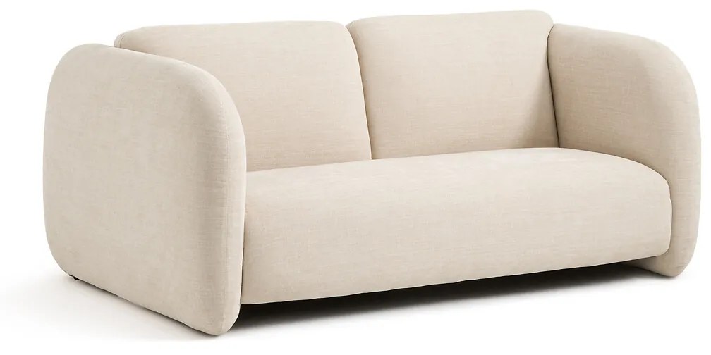 Zetel 2-zit, getextureerde stof, Berile