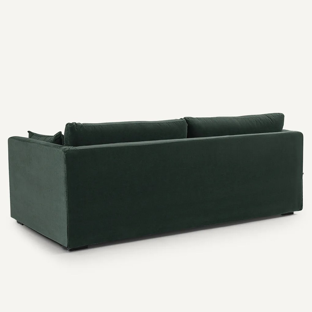 Bank 3-, 4- of 5-zits, fluweel, Neo Kinkajou