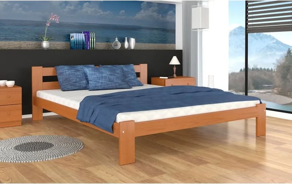 H6 Bed Aris 200x160 cm
