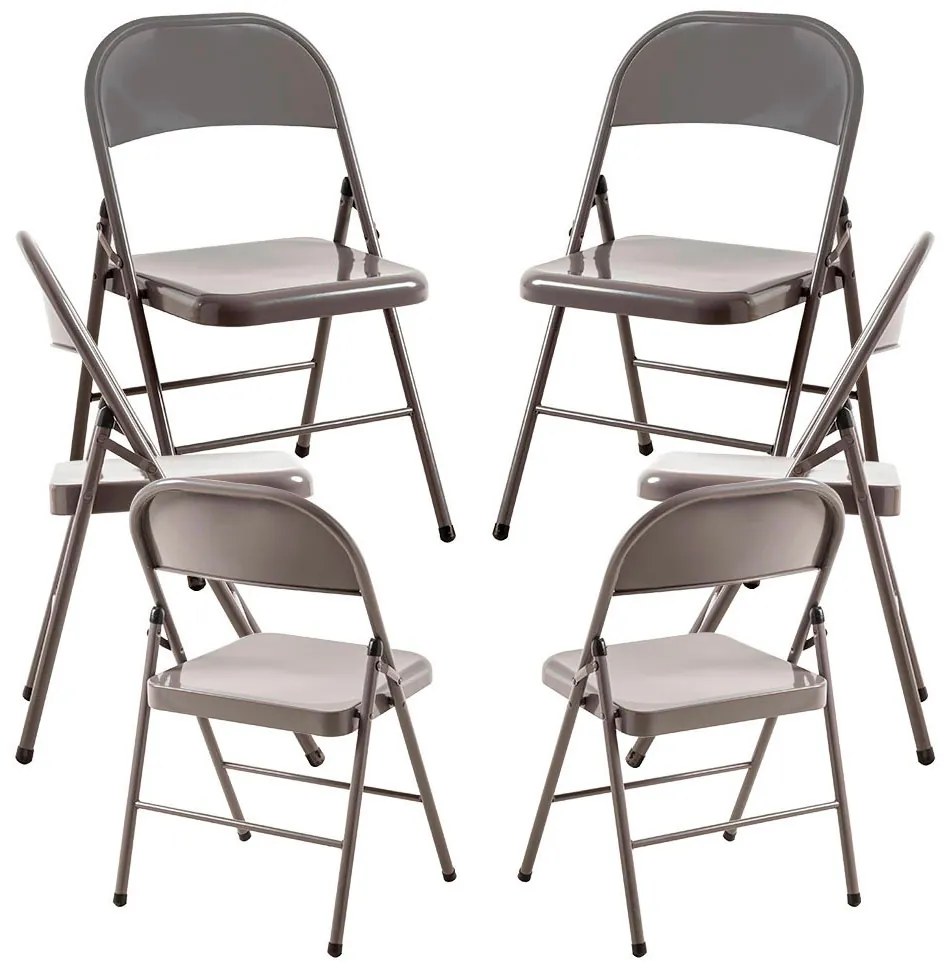 6 Pak Leuke Stoelen