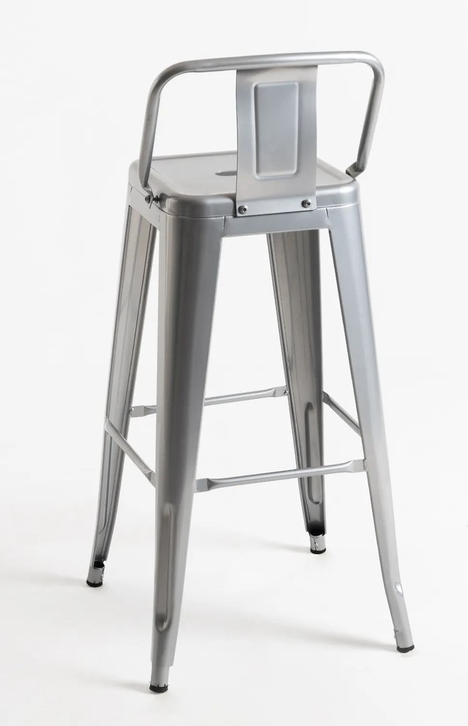 Set 4 Krukken Torix Rugleuning