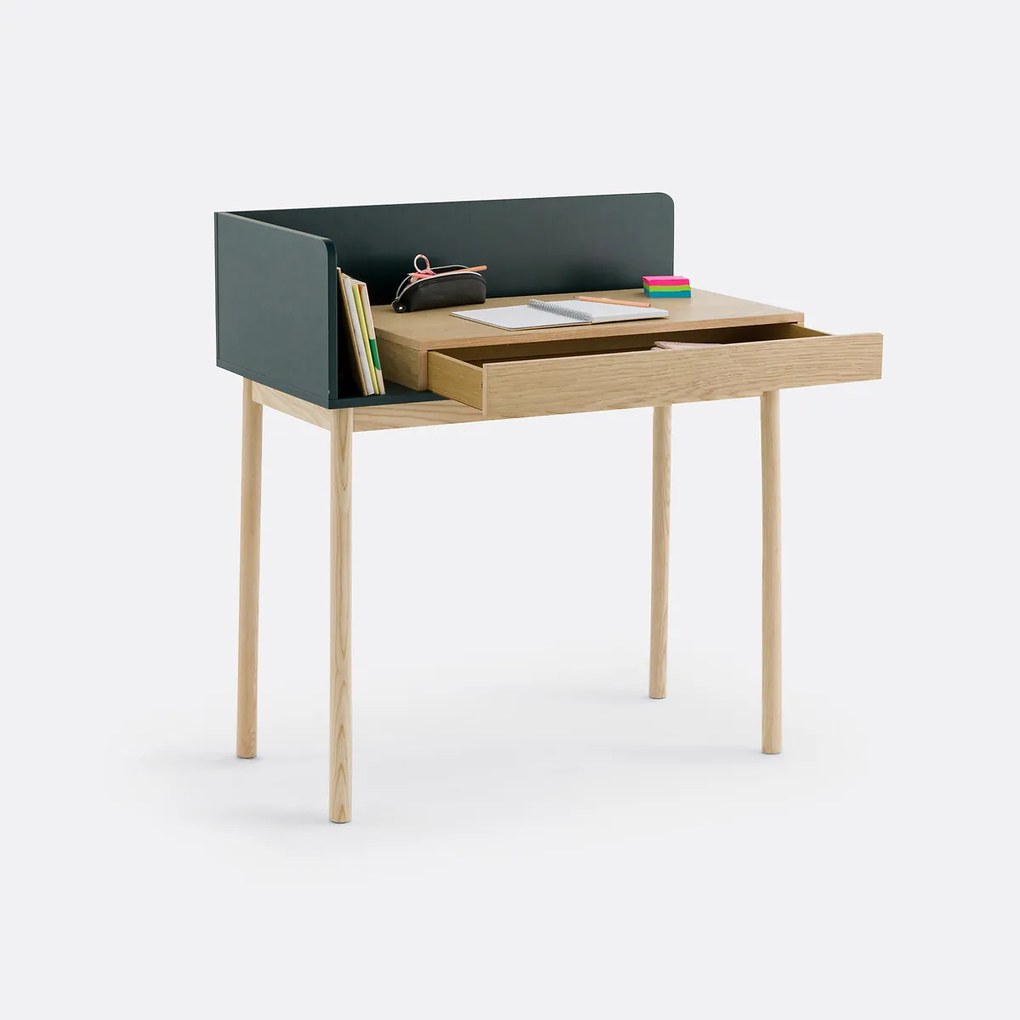 Bureau 1 lade, Graphy