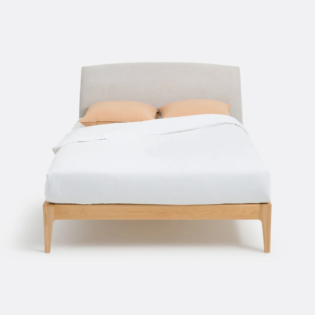 Bed met lattenbodem, Agura